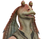 Jar Jar Binks - Star Wars: Galaxy of Heroes