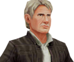Han Solo (Veteran Smuggler) - Star Wars: Galaxy of Heroes