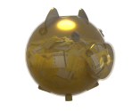 Piggy Bank (Small) - Call of Duty: Black Ops 6
