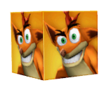 Save Icon - Crash of the Titans