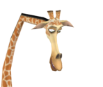 Melman - Madagascar 3: The Video Game