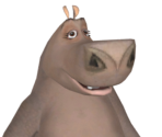 Gloria - Madagascar 3: The Video Game