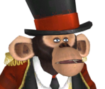 Monkeys (Suit) - Madagascar 3: The Video Game
