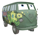 Fillmore - Cars