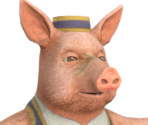Pig - Shrek Forever After