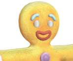 Gingy - Shrek Forever After