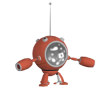 Alien Melee Drone - Monsters vs. Aliens