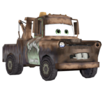 Mater - Cars
