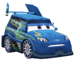 DJ - Cars