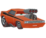 Snot Rod - Cars