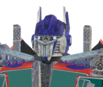 Optimus Prime - Transformers: Revenge of the Fallen