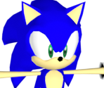 Sonic - Sonic Heroes