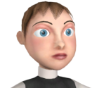Woman - Monsters vs. Aliens