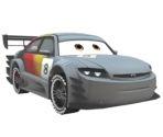 Otto - Cars Mater-National Championship