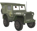 Sarge - Cars