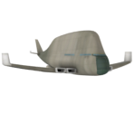 Army Jet - Monsters vs. Aliens