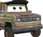 Tater - Cars: Race-O-Rama
