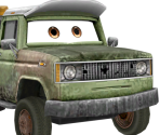 Tater Jr. - Cars: Race-O-Rama