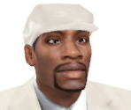 Marcus Reed (White Suit) - True Crime: New York City