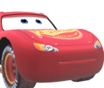 Lightning McQueen - Cars Mater-National Championship