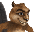 Boris - Over the Hedge: Hammy Goes Nuts!