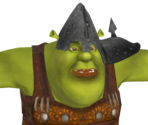 Ogre - Shrek Forever After