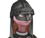 Merida (Guard Mail) - Brave