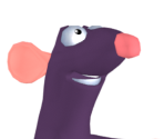 Remy - Ratatouille (January 18, 2006 Prototype)
