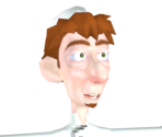 Linguini - Ratatouille (January 18, 2006 Prototype)