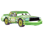 Chick Hicks - Cars