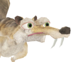 Scrat - Ice Age: Continental Drift – Arctic Games
