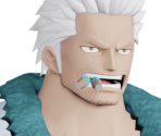 Smoker - One Piece Odyssey