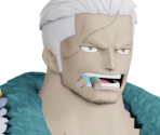 Smoker (Post-Timeskip) - One Piece Odyssey