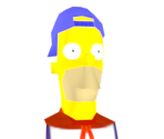 Save Icons - The Simpsons: Road Rage