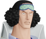 Kuzan - One Piece Odyssey