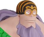 Jesus Burgess - One Piece Odyssey