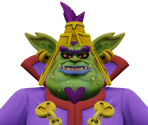 Emperor Velo XXVII - Crash Team Racing Nitro-Fueled