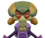 Nitrous Oxide - Crash Team Racing Nitro-Fueled