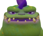 Zam - Crash Team Racing Nitro-Fueled