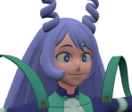 Nejire Hado - My Hero Ultra Rumble