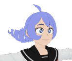 Nejire Hado (Middle School) - My Hero Academia Customs