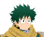 Izuku Midoriya (Costume Zeta) - My Hero Academia Customs