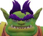 Zem - Crash Team Racing Nitro-Fueled
