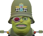 Ebenezer Von Clutch - Crash Team Racing Nitro-Fueled