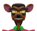 Pinstripe Potoroo - Crash Team Racing Nitro-Fueled