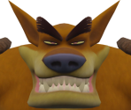 Tiny Tiger - Crash Team Racing Nitro-Fueled