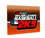 Save Icon (2K9) - Major League Baseball 2K Series