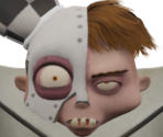 N. Gin - Crash Team Racing Nitro-Fueled