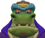 Komodo Moe - Crash Team Racing Nitro-Fueled