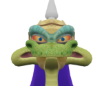 Komodo Joe - Crash Team Racing Nitro-Fueled